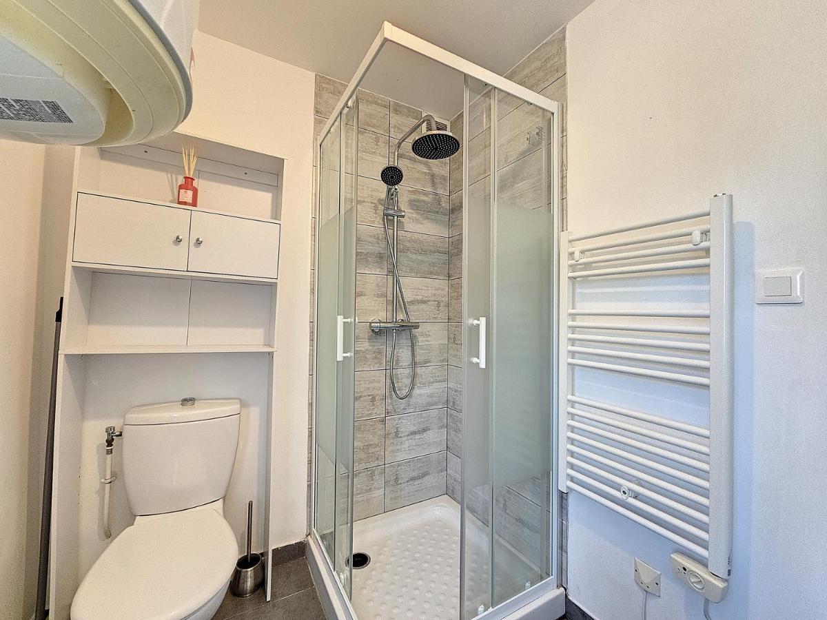 Joli Studio Le Rosa Bonheur, Proche De La Gare Yzeure Exteriör bild