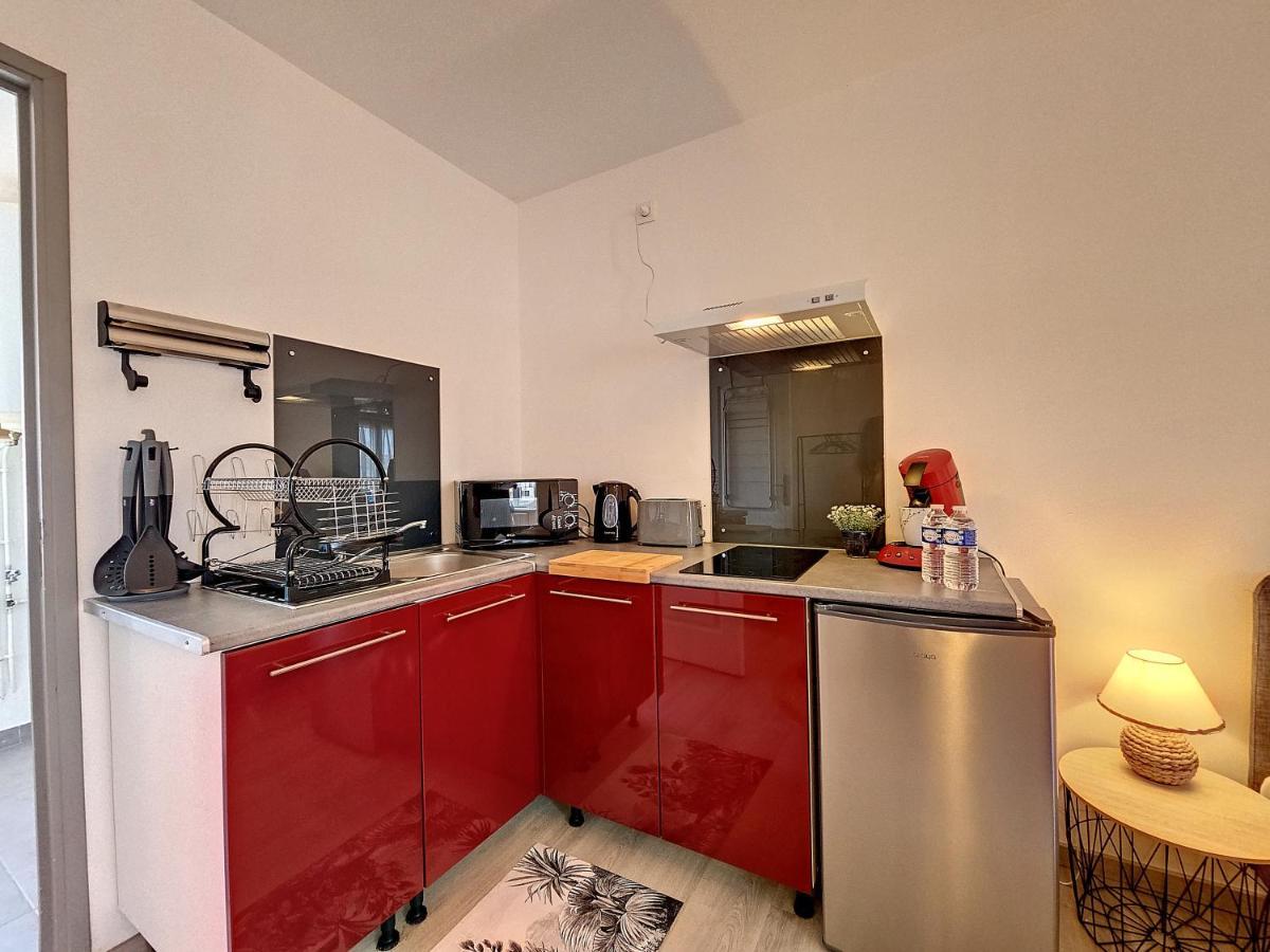 Joli Studio Le Rosa Bonheur, Proche De La Gare Yzeure Exteriör bild