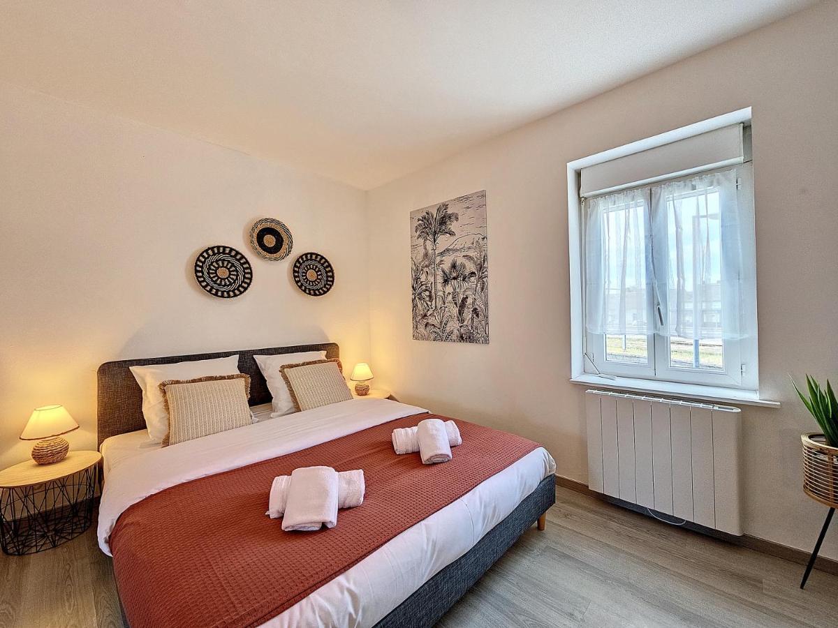 Joli Studio Le Rosa Bonheur, Proche De La Gare Yzeure Exteriör bild