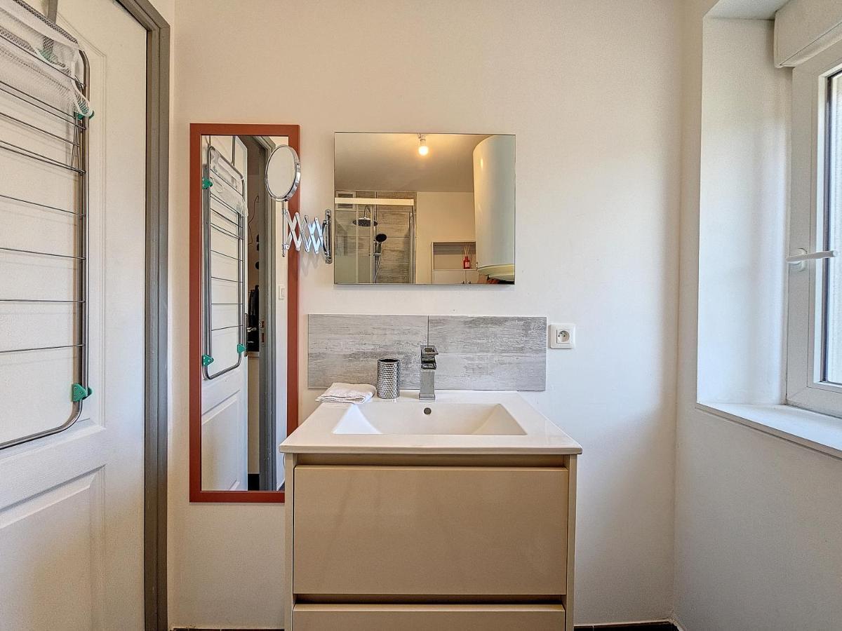 Joli Studio Le Rosa Bonheur, Proche De La Gare Yzeure Exteriör bild
